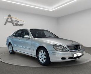 Mercedes-Benz S 500 Gebrauchtwagen