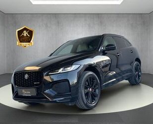 Jaguar F-Pace Gebrauchtwagen