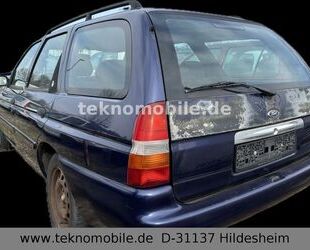 Ford Escort Gebrauchtwagen