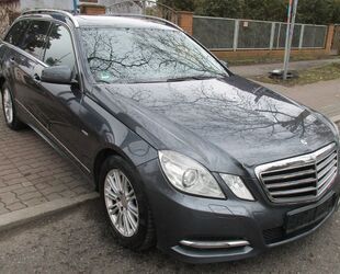 Mercedes-Benz E 200 Gebrauchtwagen