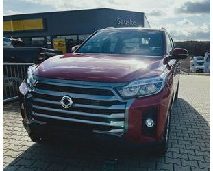 SsangYong MUSSO Gebrauchtwagen