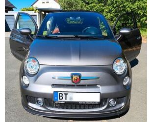 Abarth 595C Gebrauchtwagen
