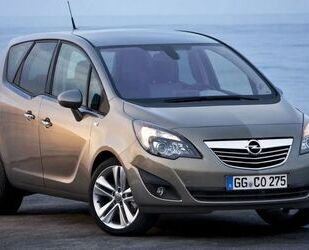 Opel Meriva Gebrauchtwagen