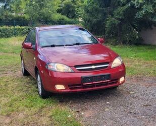 Chevrolet Lacetti Gebrauchtwagen