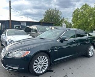 Jaguar XF Gebrauchtwagen