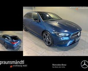 Mercedes-Benz CLA 250 Shooting Brake Gebrauchtwagen