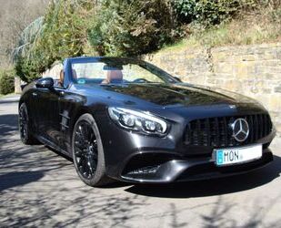 Mercedes-Benz SL 500 Gebrauchtwagen