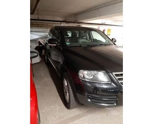 VW Touareg Gebrauchtwagen