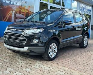 Ford EcoSport Gebrauchtwagen