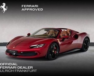 Ferrari 296 GTS Gebrauchtwagen