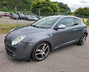 Alfa Romeo MiTo Gebrauchtwagen