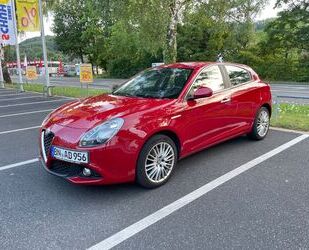 Alfa Romeo Giulietta Gebrauchtwagen