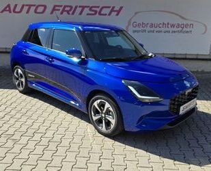 Suzuki Swift Gebrauchtwagen