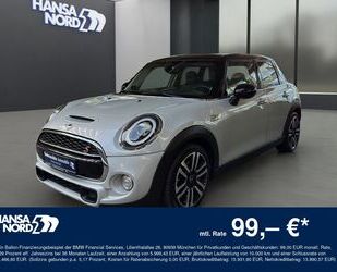 Mini Cooper S Gebrauchtwagen
