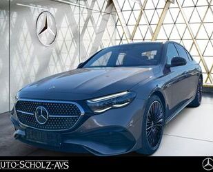Mercedes-Benz E 200 Gebrauchtwagen