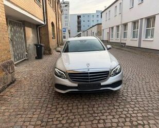 Mercedes-Benz E 220 Gebrauchtwagen