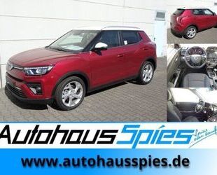 SsangYong Tivoli Gebrauchtwagen