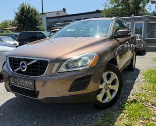 Volvo XC60 Gebrauchtwagen
