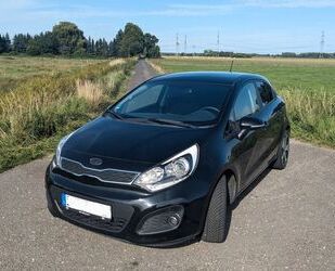 Kia Rio Gebrauchtwagen