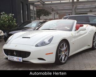 Ferrari California Gebrauchtwagen