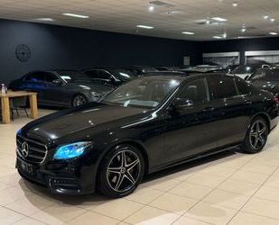 Mercedes-Benz E 220 Gebrauchtwagen