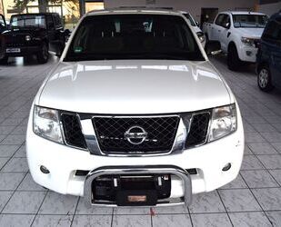 Nissan Nissan Pathfinder 2.5dCi DPF XE 4WD|Scheckheft gep Gebrauchtwagen