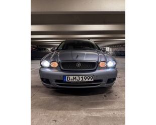 Jaguar X-Type Gebrauchtwagen
