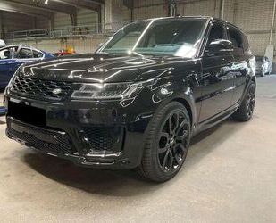 Land Rover Range Rover Sport Gebrauchtwagen