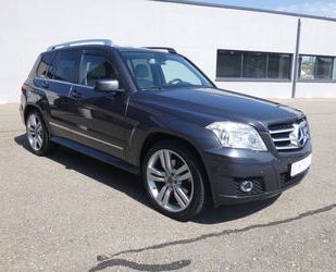 Mercedes-Benz GLK 320 Gebrauchtwagen