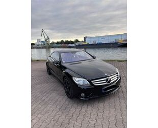 Mercedes-Benz CL 500 Gebrauchtwagen