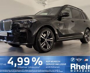 BMW X7 Gebrauchtwagen