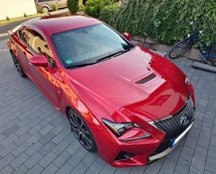 Lexus RC F Gebrauchtwagen