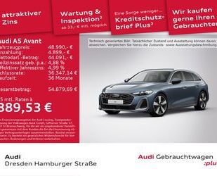 Audi A5 Gebrauchtwagen
