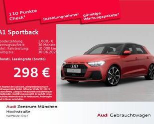 Audi A1 Gebrauchtwagen