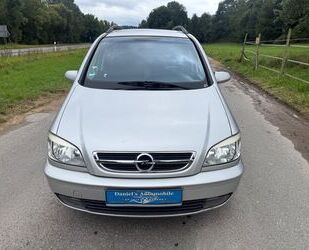 Opel Zafira Gebrauchtwagen