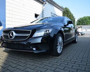 Mercedes-Benz CLS 250 Shooting Brake Gebrauchtwagen