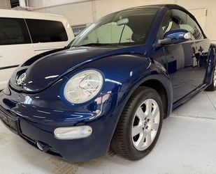 VW New Beetle Gebrauchtwagen
