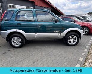Daihatsu Terios Gebrauchtwagen