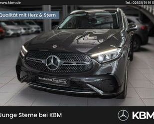 Mercedes-Benz GLC 220 Gebrauchtwagen