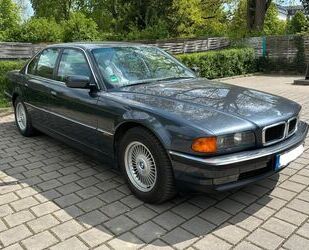 BMW 730 Gebrauchtwagen