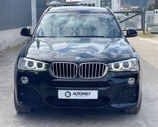 BMW X3 Gebrauchtwagen