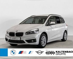 BMW 218 Gran Tourer Gebrauchtwagen
