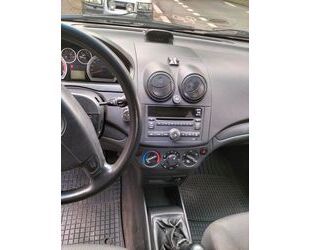 Chevrolet Aveo Gebrauchtwagen