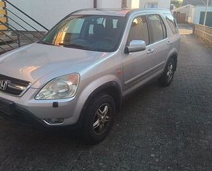 Honda CR-V Gebrauchtwagen