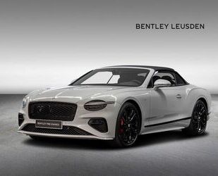 Bentley Continental GTC Gebrauchtwagen