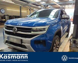VW Amarok Gebrauchtwagen