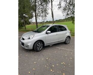 Nissan Micra Gebrauchtwagen