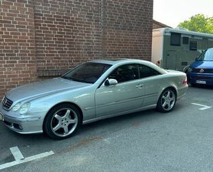 Mercedes-Benz CL 500 Gebrauchtwagen