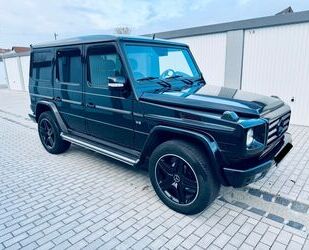 Mercedes-Benz G 500 Gebrauchtwagen