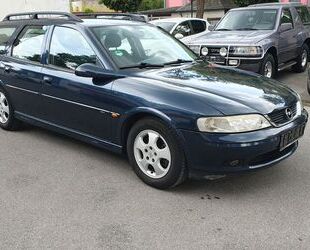 Opel Vectra Gebrauchtwagen